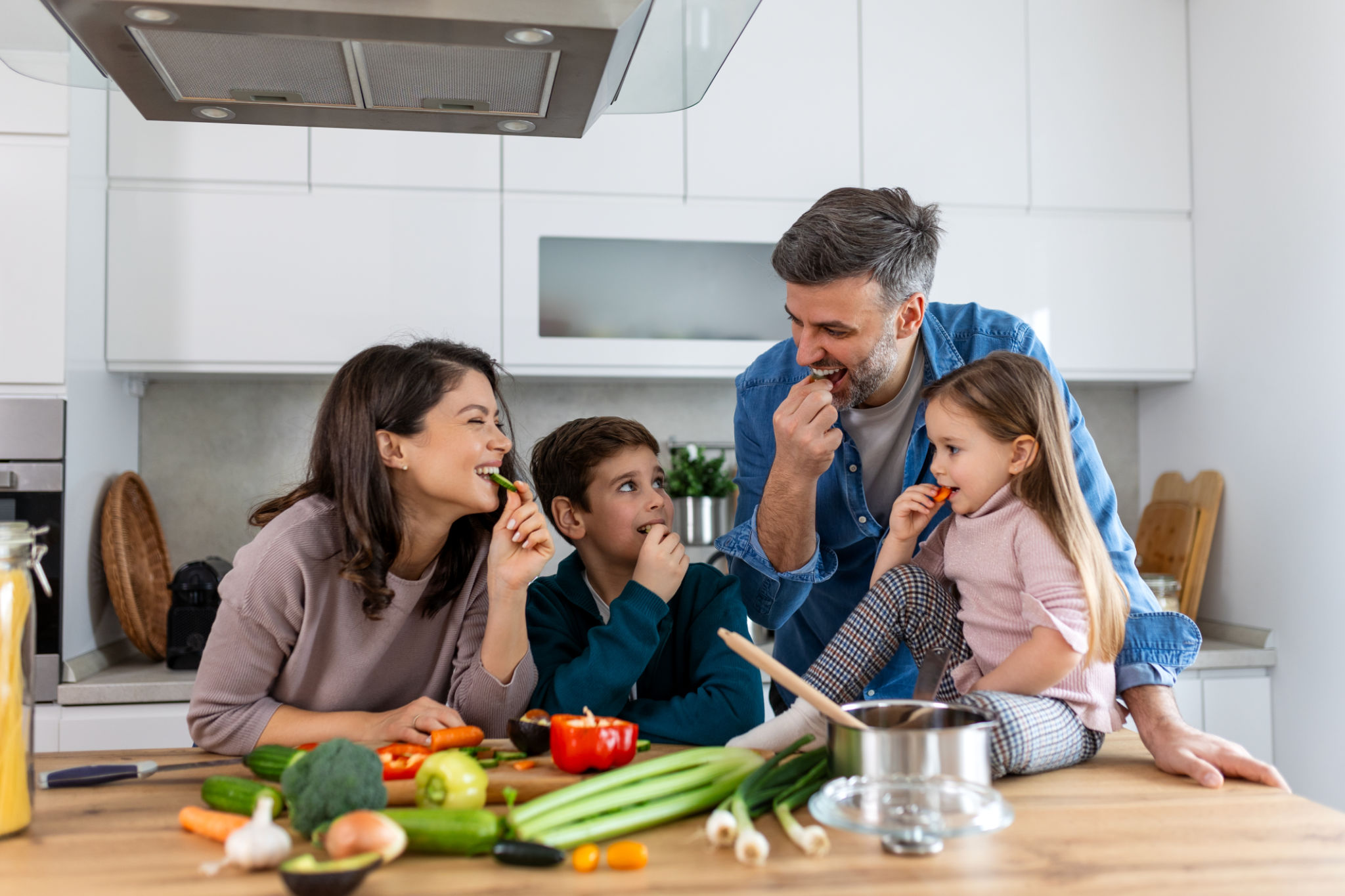 healthy family meals
