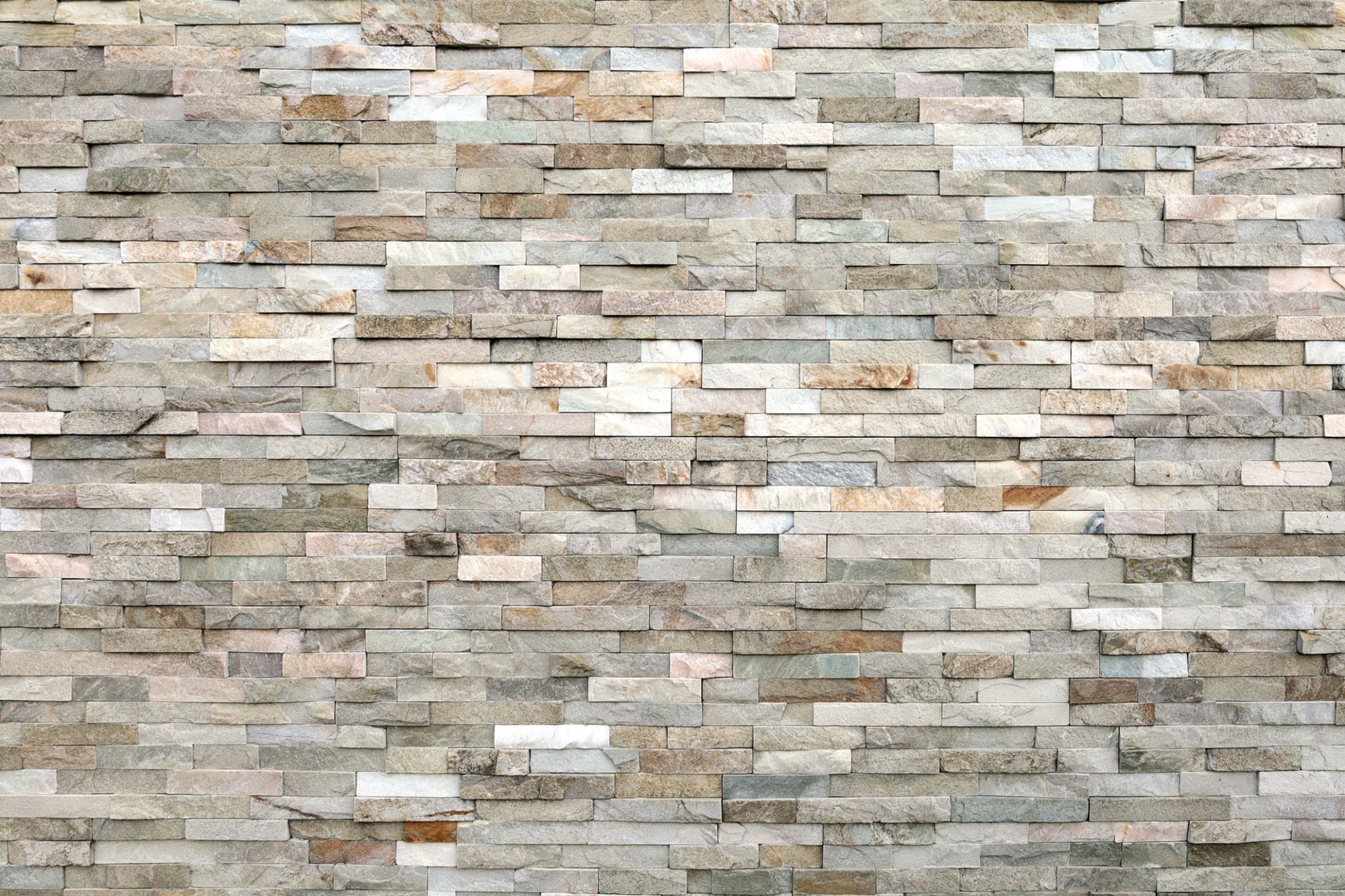stone wall
