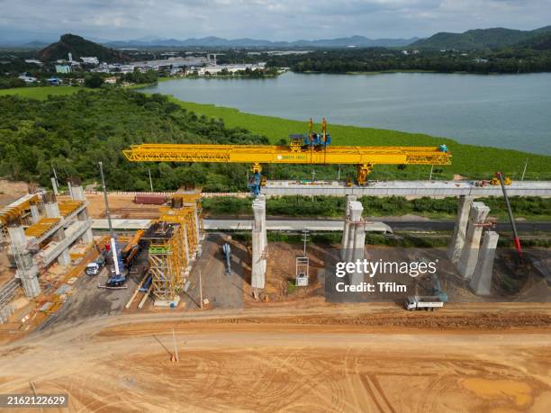 Bridge Structure Incomplete 165 Incomplete Interchange Stock Photos, High-Res Pictures, and Images ...