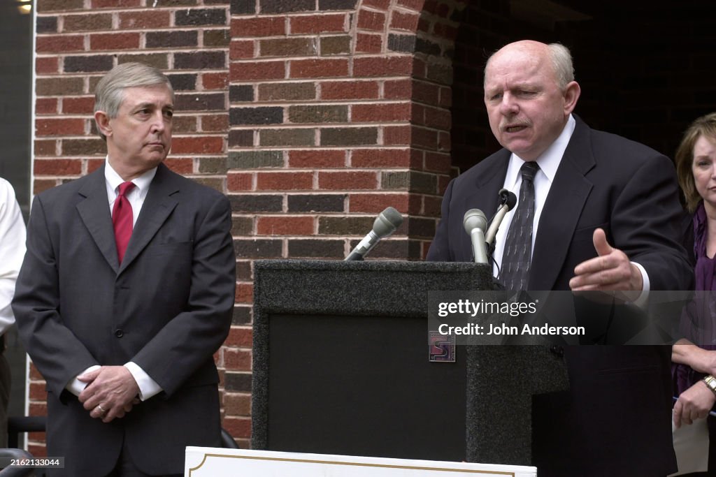 Children's Advocacy Center Press Conference