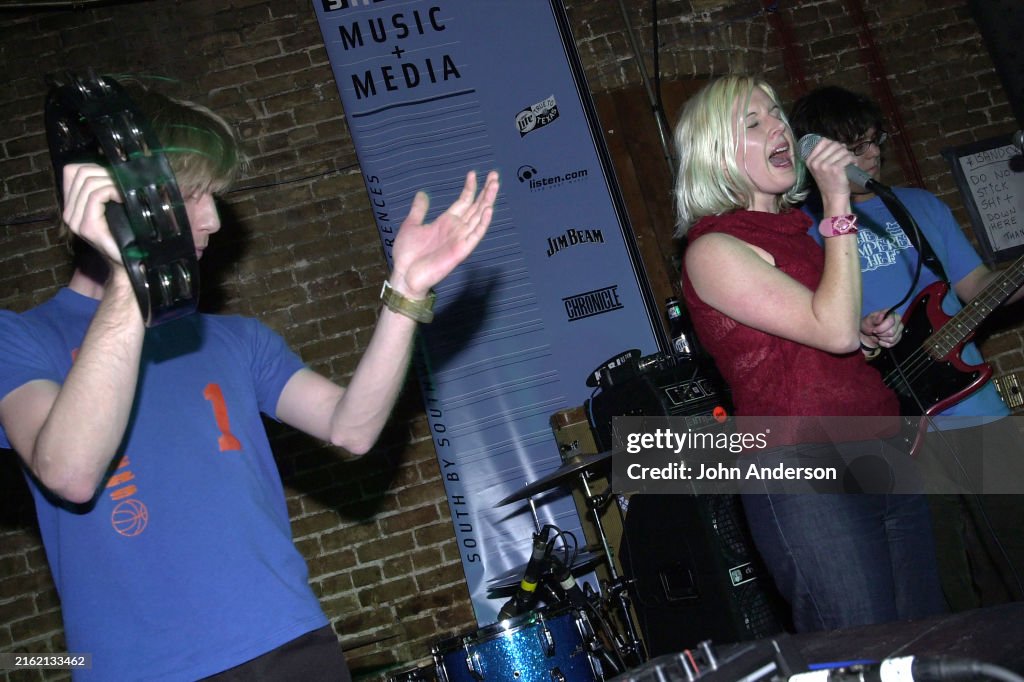 I Am The World Trade Center Perform At SXSW