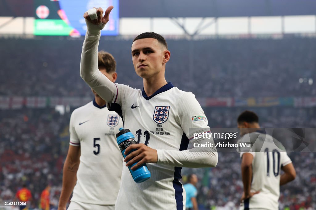 Spain v England: Final - UEFA EURO 2024