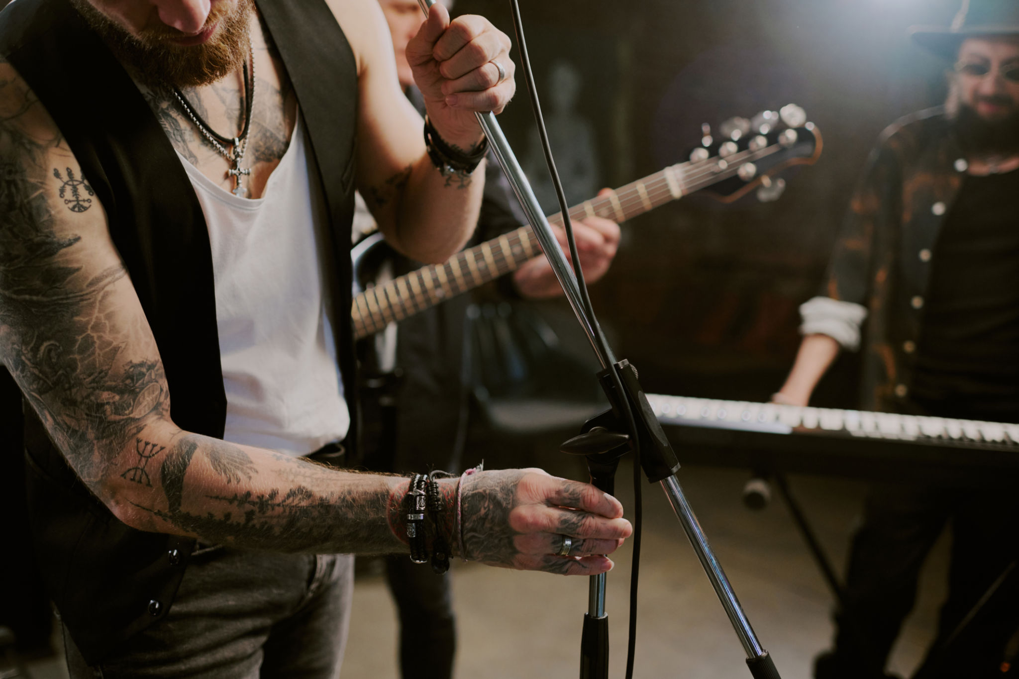musician preparation