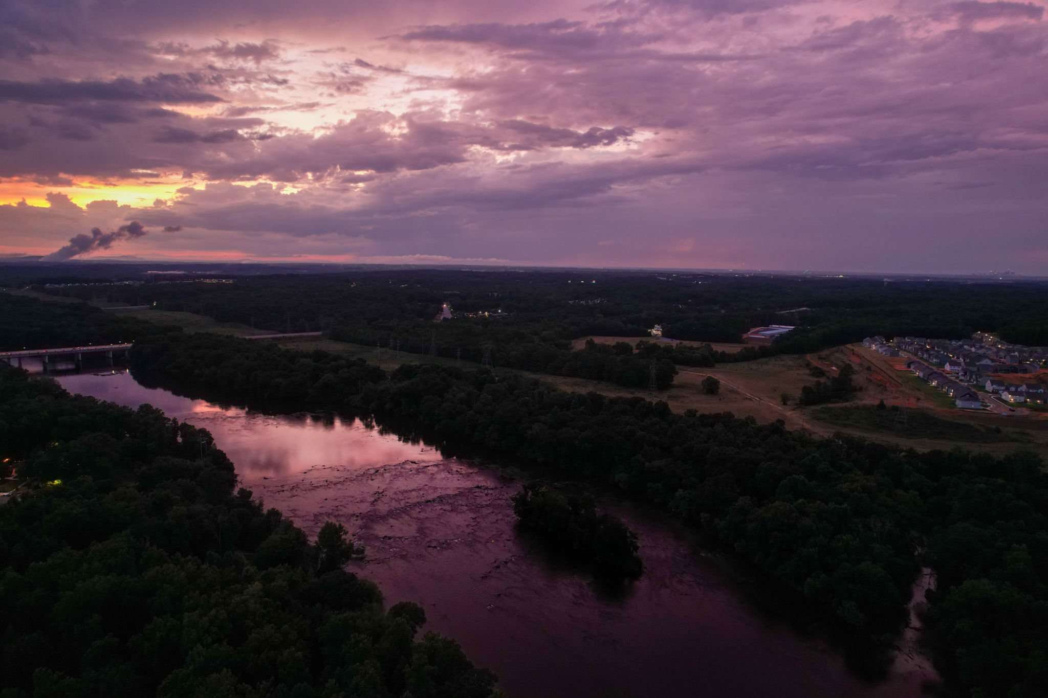 fort mill landscape