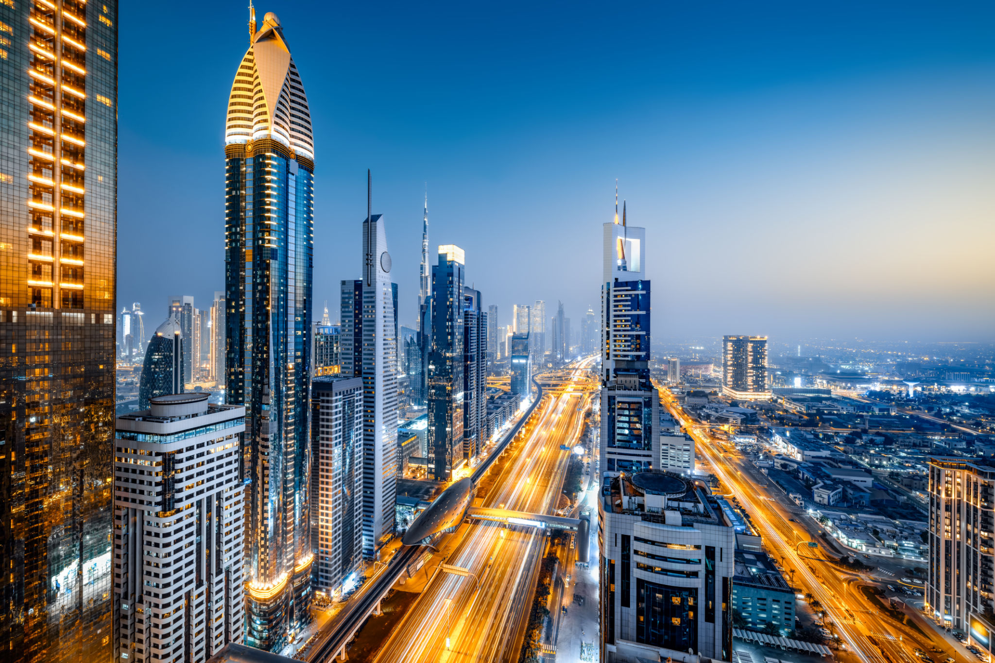dubai business setup