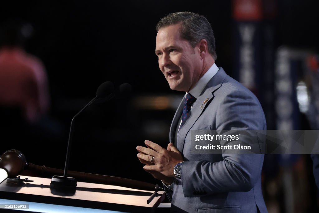 2024 Republican National Convention: Day 1