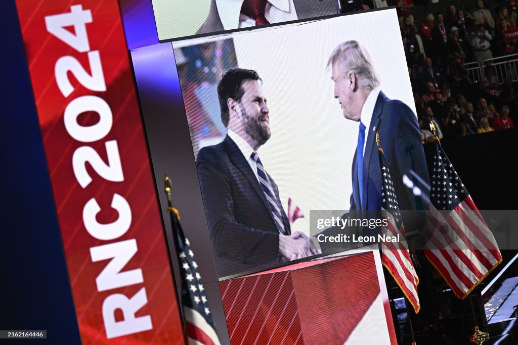 2024 Republican National Convention: Day 1