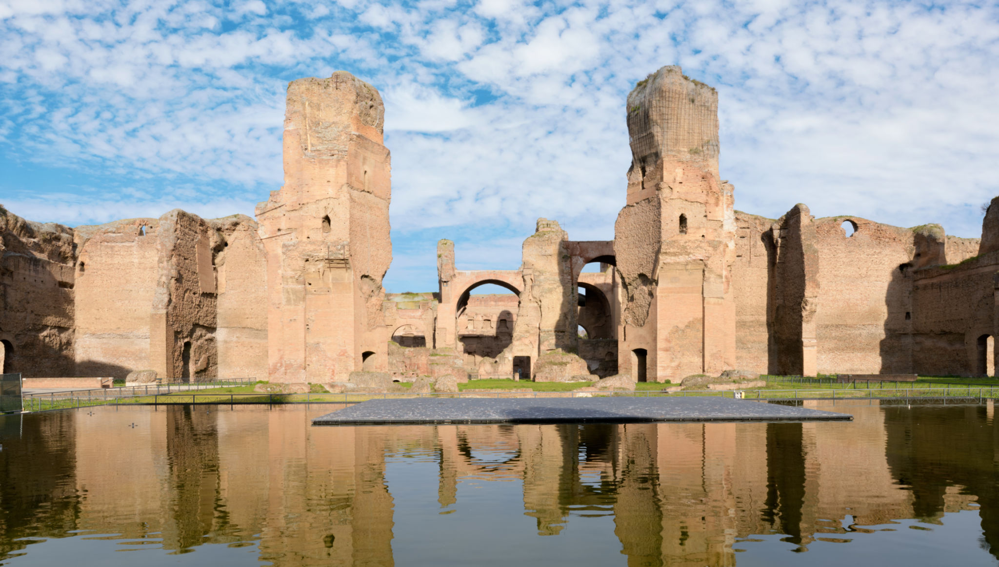 baths caracalla