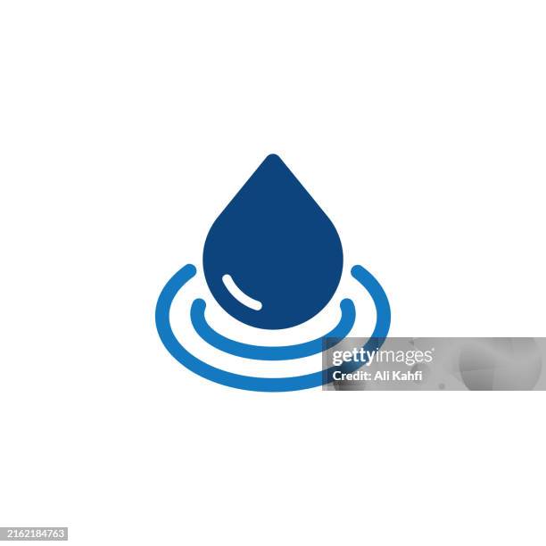 hydro power glyph icon. solid icon that can be applied anywhere, simple, pixel perfect and modern style - receiving stock illustrations