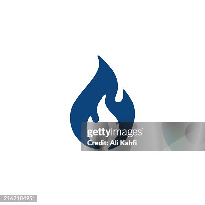 Flame glyph icon. Solid icon that can be applied anywhere, simple, pixel perfect and modern style Flame glyph icon. Solid icon that can be applied anywhere, simple, pixel perfect and modern style