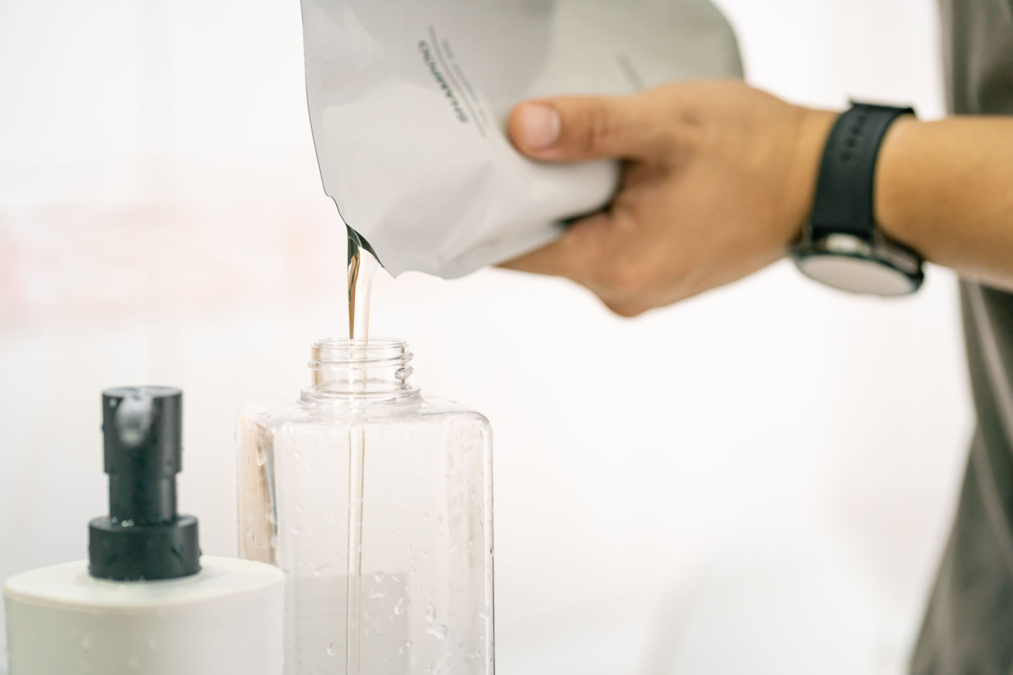 skincare pollution