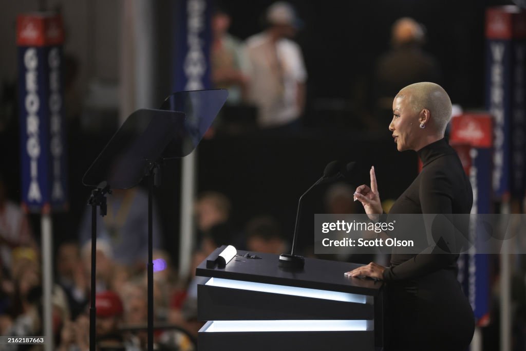 2024 Republican National Convention: Day 1
