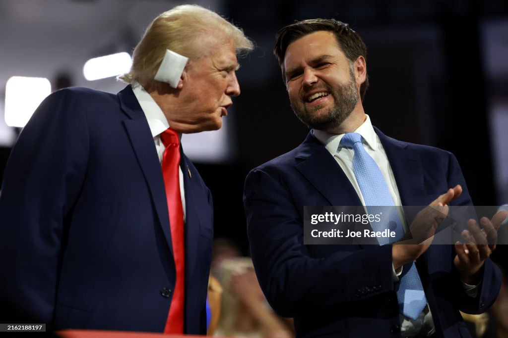 2024 Republican National Convention: Day 1