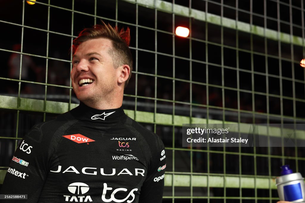 2024 London E-Prix Round 15