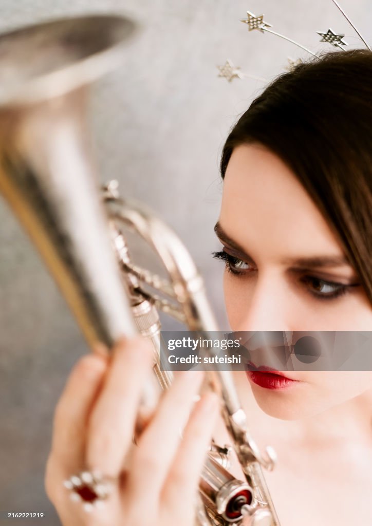 The musician.