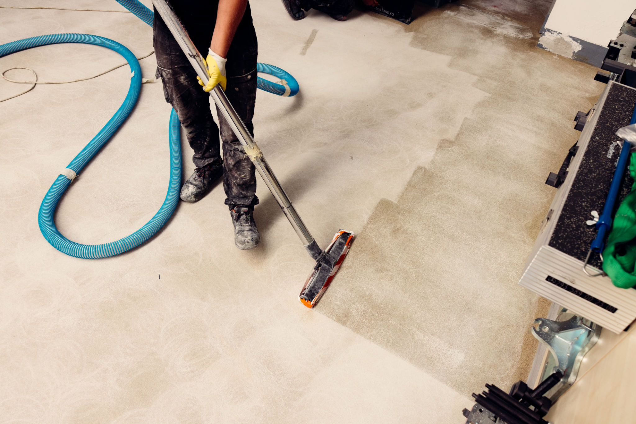 clean construction