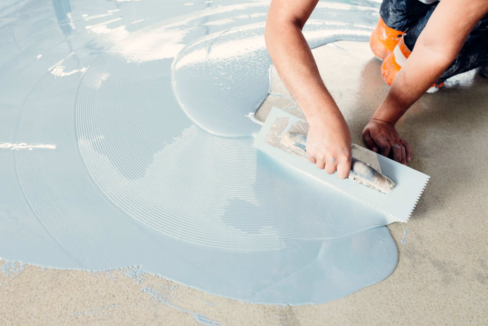 epoxy flooring