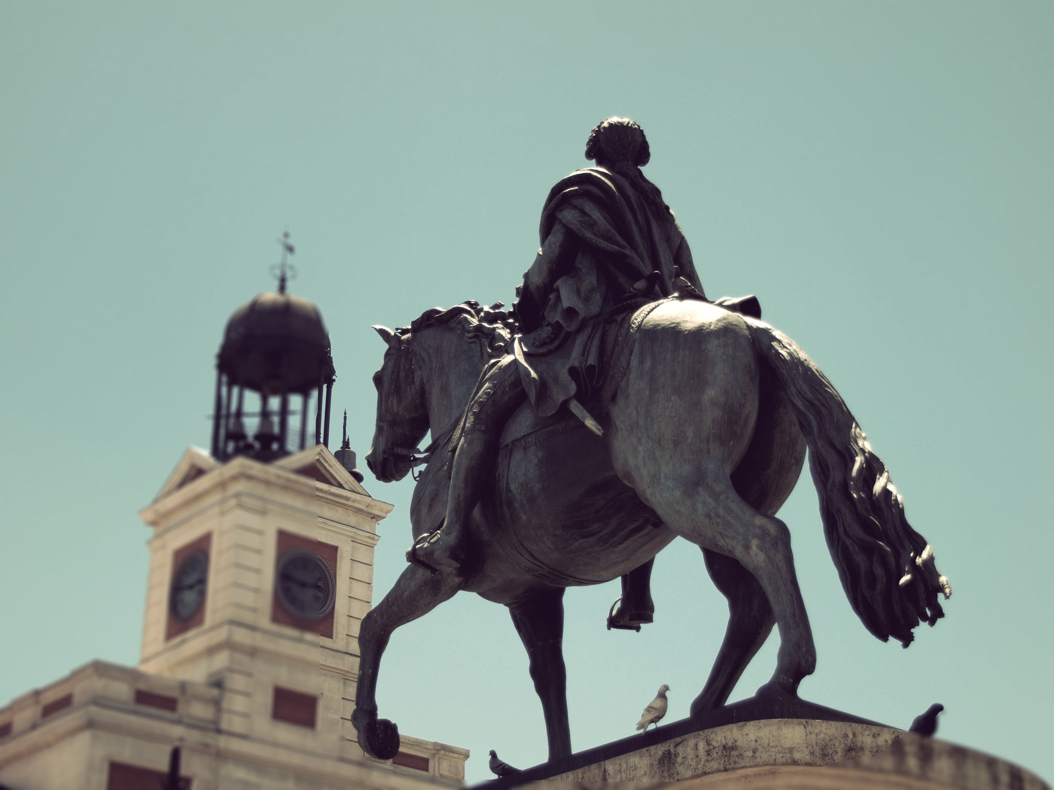 plaza del ángel