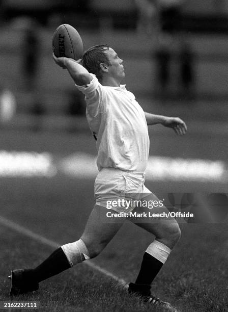 Peter Rann Rugby 9,274 Rugby Union Circa 1980s Stock Photos, High-Res Pictures, and ...