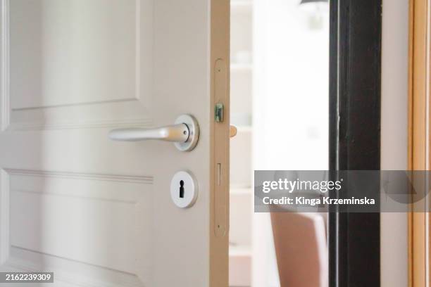 open door - door foto e immagini stock