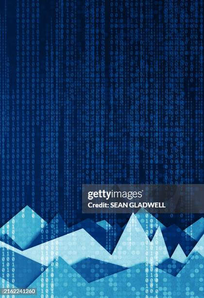 1,493 Binary Code Chart Stock Photos, High-Res Pictures, and Images ...