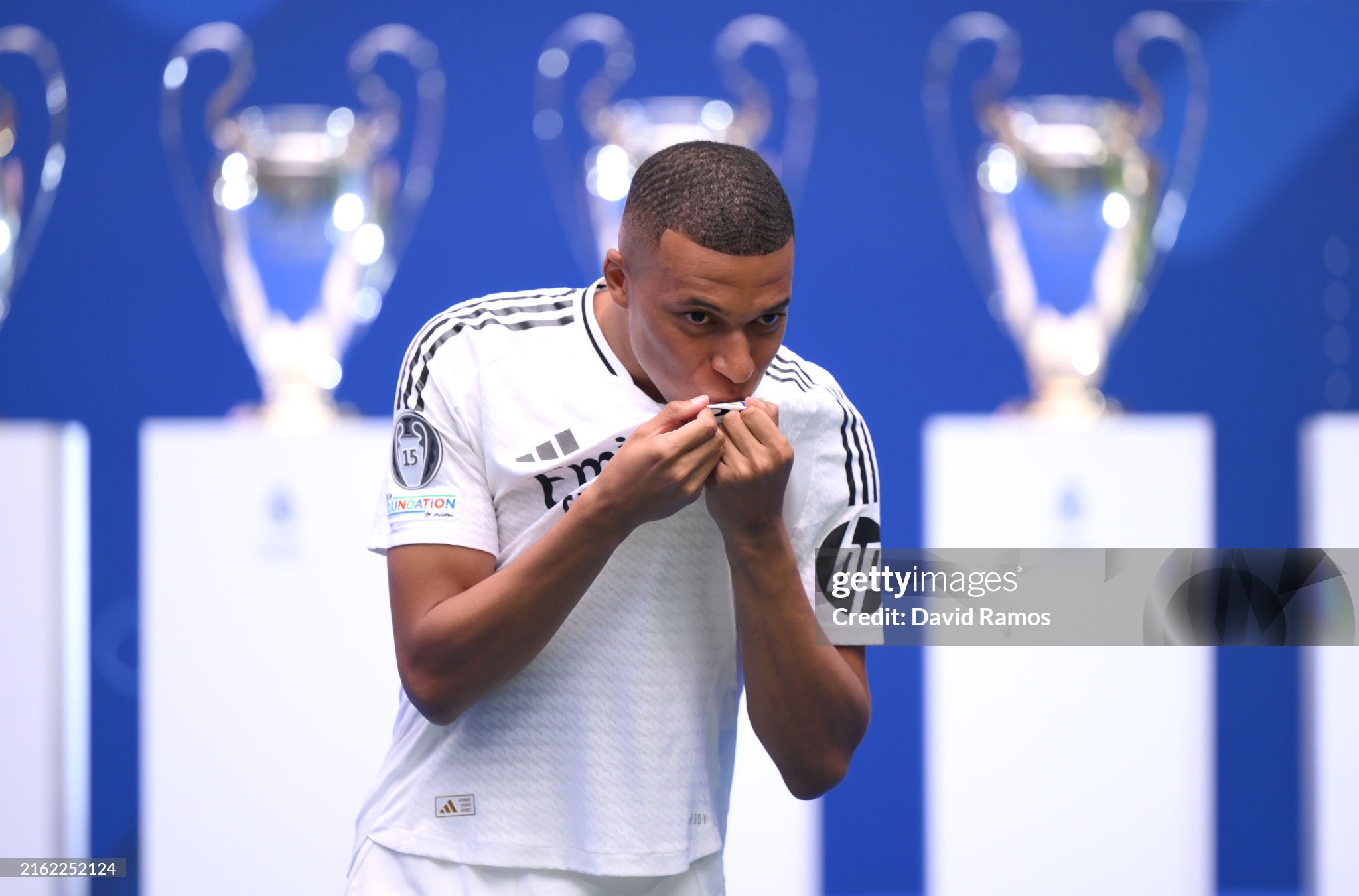 Champions and Ballon d'Or? I'm in the best place to win titles