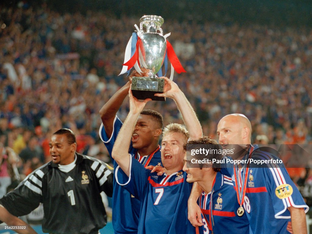 France v Italy - UEFA Euro 2000 Final