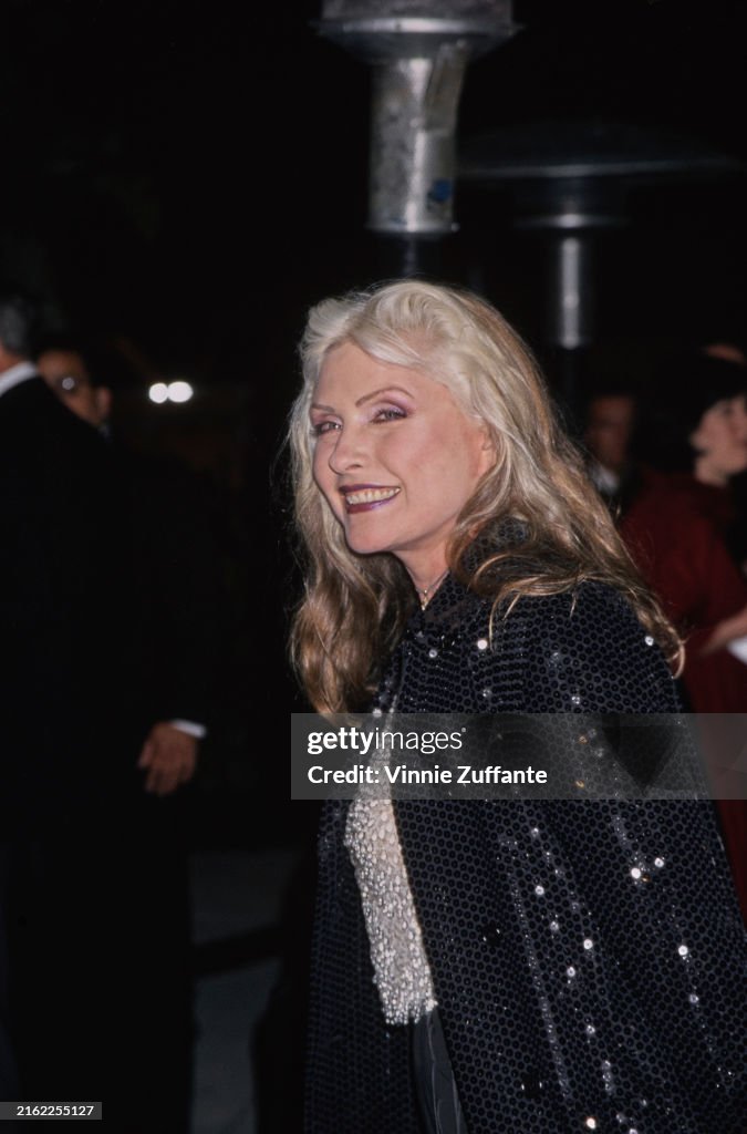 Debbie Harry, 2000