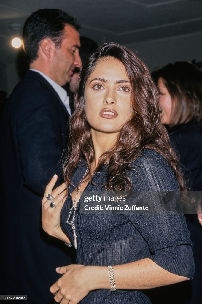 Salma Hayek, 1996