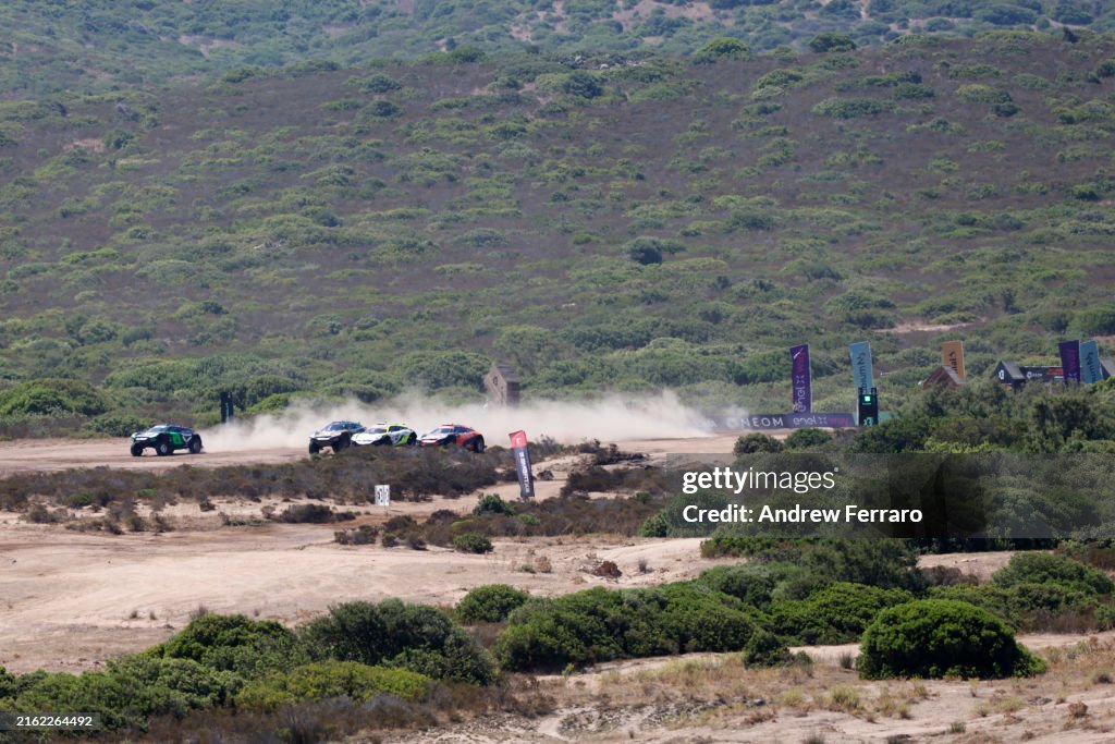 Extreme E 2022: Sardinia II