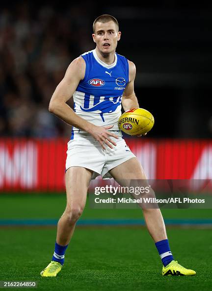 AFL Rd 19 - Carlton v North Melbourne AFL Rd 19 - Carlton v North Melbourne