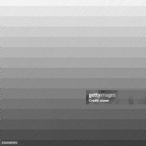 vertical gradient of squares in grid pattern - unexpected situation stock illustrations