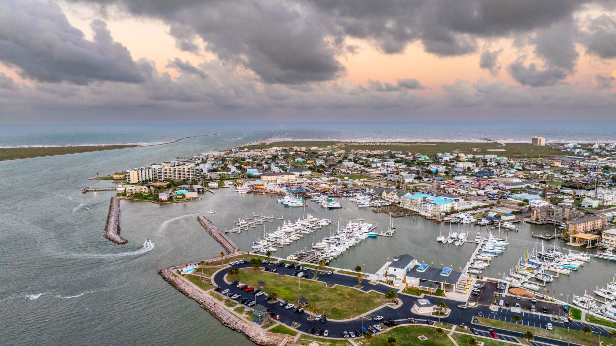 port texas