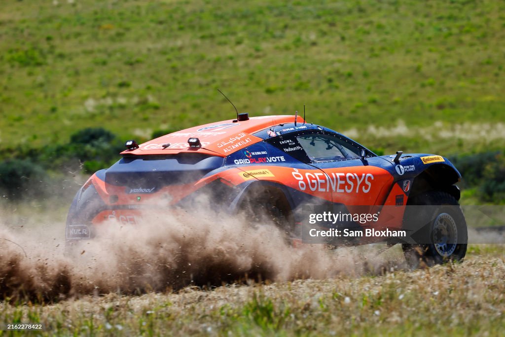 Extreme E 2022: Punta del Este