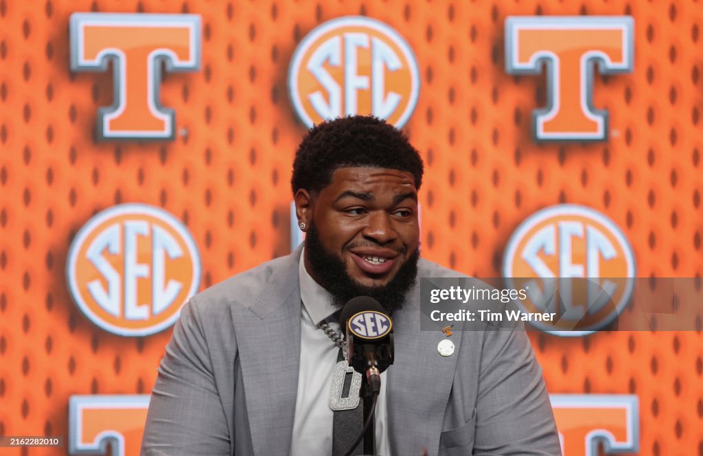 SEC Football Media Days