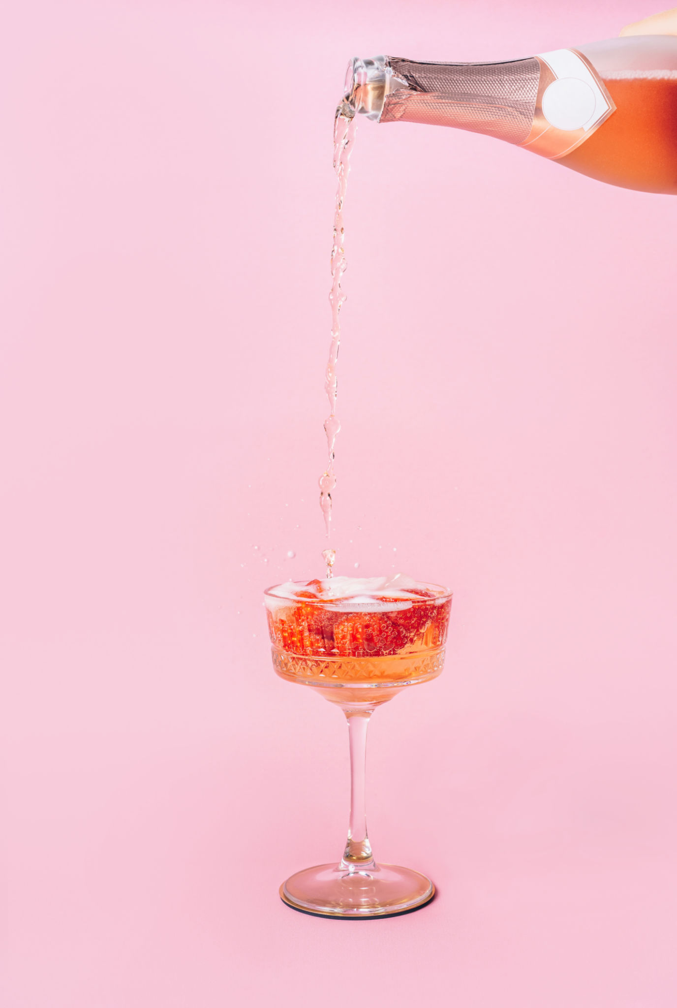 rose wine