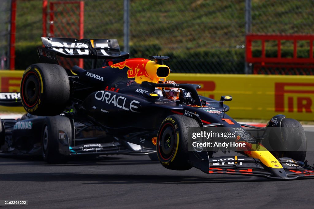 F1 Grand Prix of Hungary