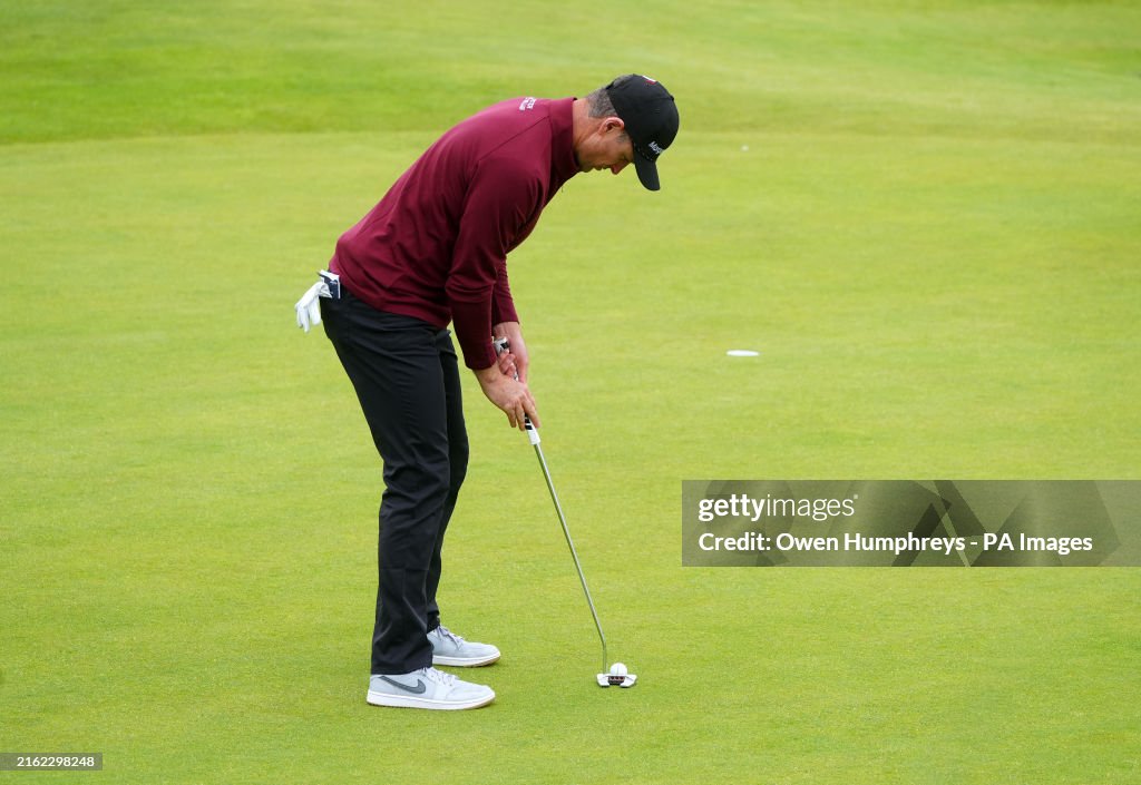 The Open 2024 - Day Four - Royal Troon