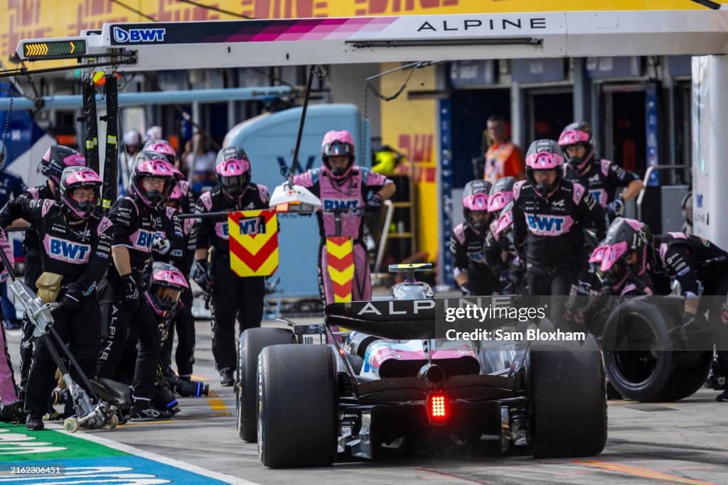 F1 Grand Prix of Hungary