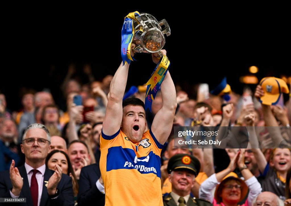 Clare v Cork - GAA Hurling All-Ireland Senior Championship Final
