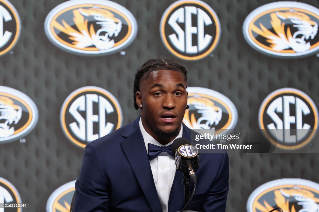 SEC Football Media Days