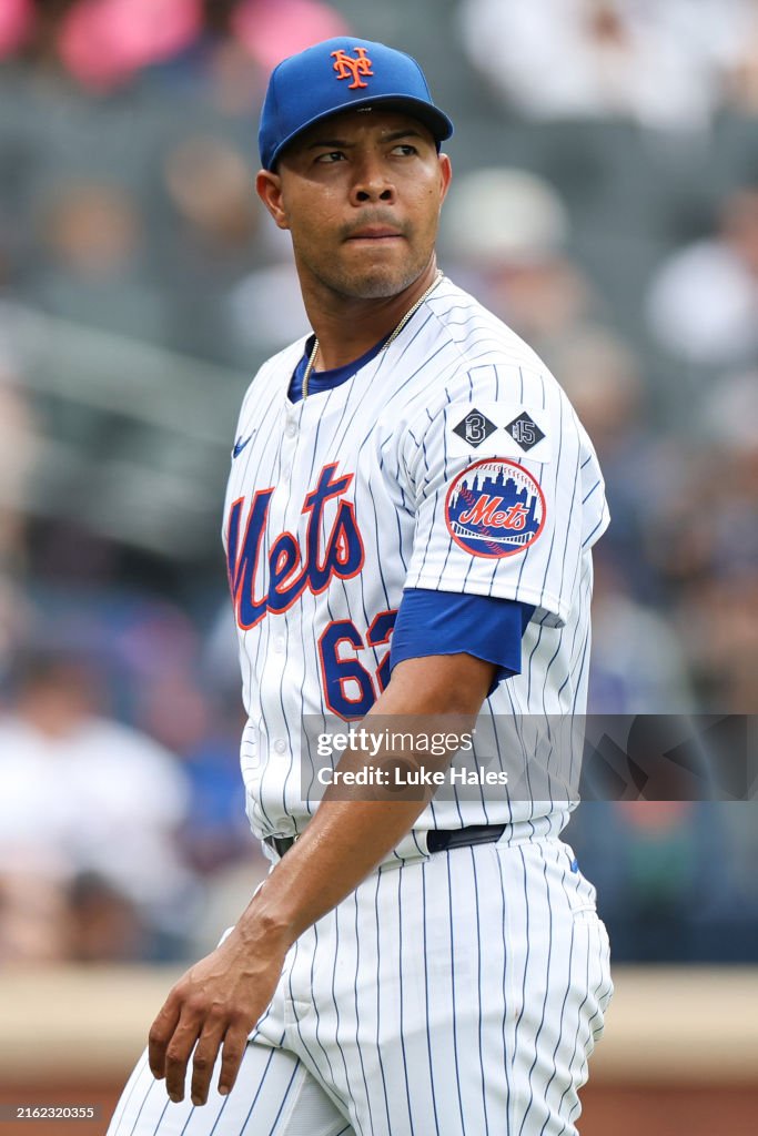 Colorado Rockies v New York Mets