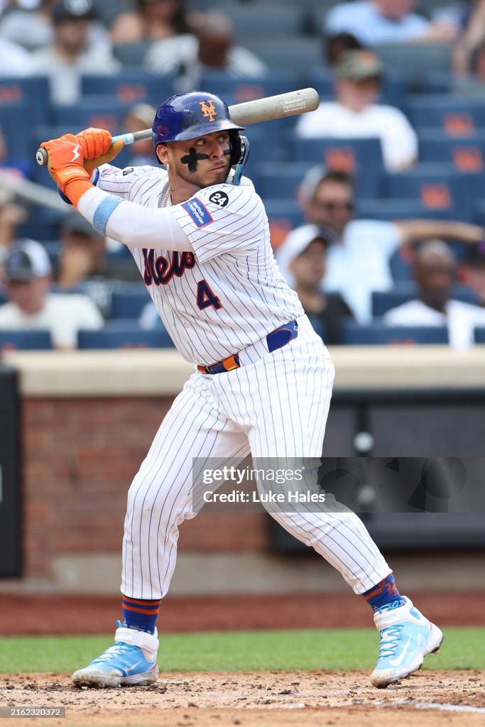 Colorado Rockies v New York Mets