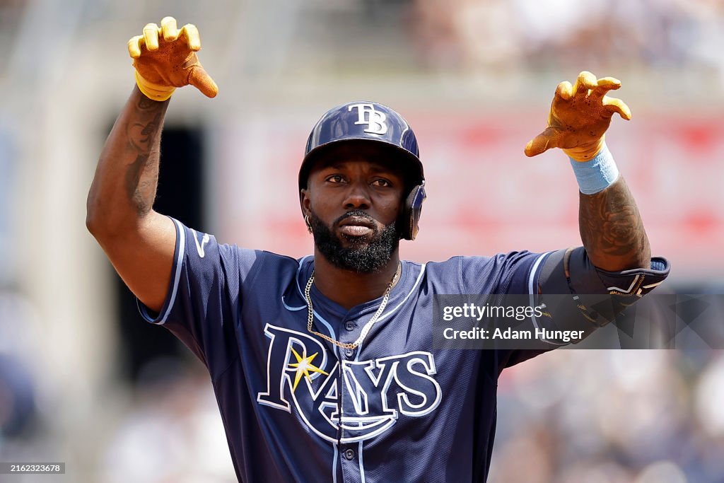 Tampa Bay Rays v New York Yankees