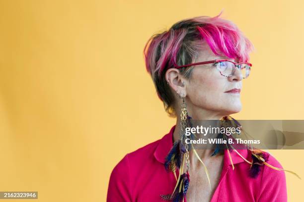 contemplative style - generation x stock-fotos und bilder