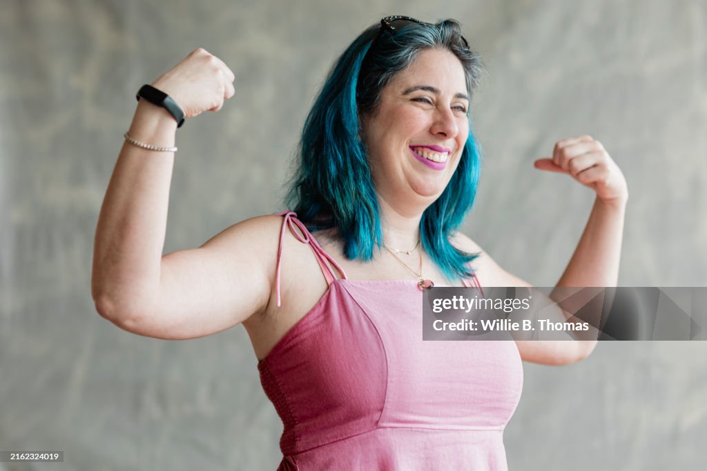 Strength and Joy
