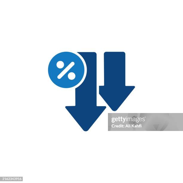 taxes glyph solid icon. solid icon that can be applied anywhere, simple, pixel perfect and modern style - interest rate stock illustrations