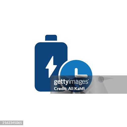 Battery glyph solid icon. Solid icon that can be applied anywhere, simple, pixel perfect and modern style Battery glyph solid icon. Solid icon that can be applied anywhere, simple, pixel perfect and modern style