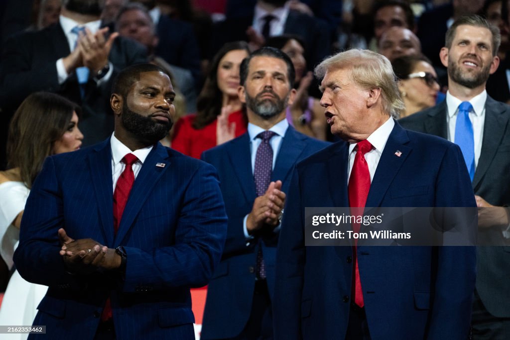 2024 Republican National Convention TW