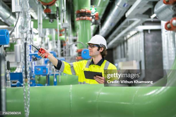 Engineer Inside 11,345 Inside Power Plant Stock Photos, High-Res Pictures, and Images ...